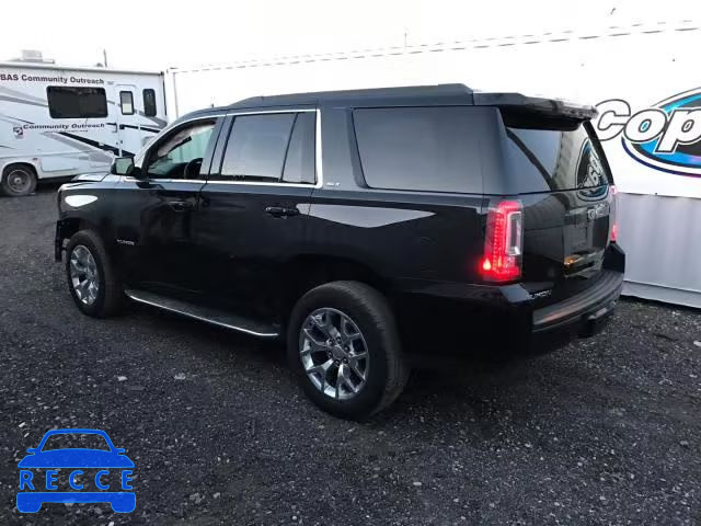 2016 GMC YUKON SLT 1GKS2BKC8GR108222 зображення 2