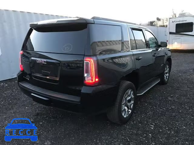 2016 GMC YUKON SLT 1GKS2BKC8GR108222 зображення 3