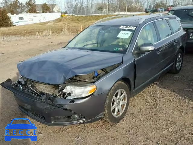 2008 VOLVO V70 3.2 YV1BW982881049982 image 1