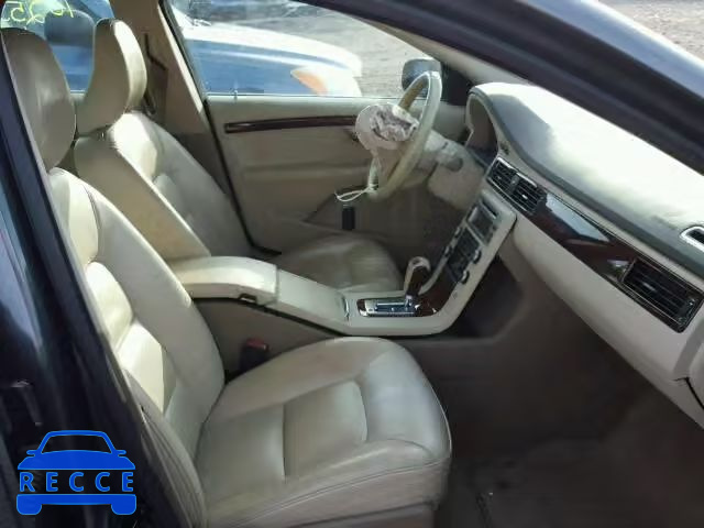 2008 VOLVO V70 3.2 YV1BW982881049982 зображення 4