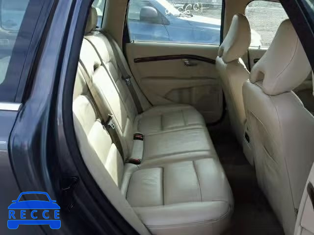 2008 VOLVO V70 3.2 YV1BW982881049982 зображення 5