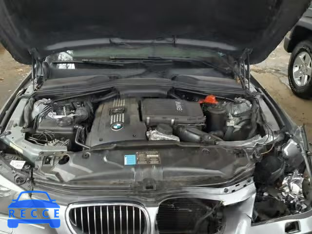 2008 BMW 535I WBANW13518CZ81027 image 6