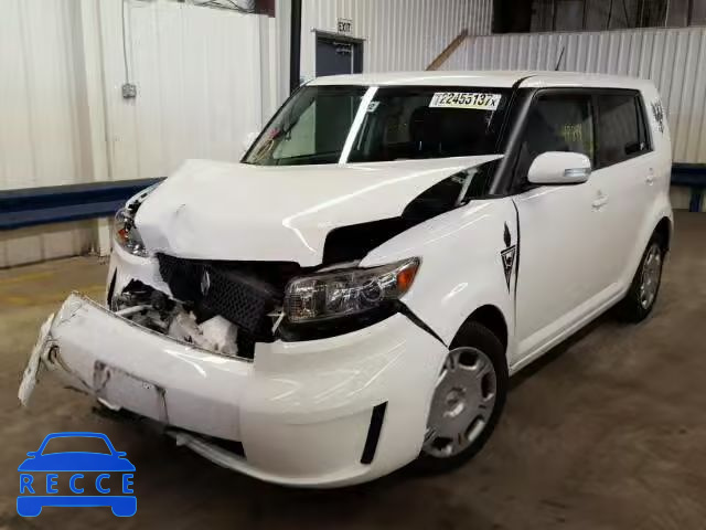 2010 TOYOTA SCION XB JTLZE4FE9A1102836 image 1