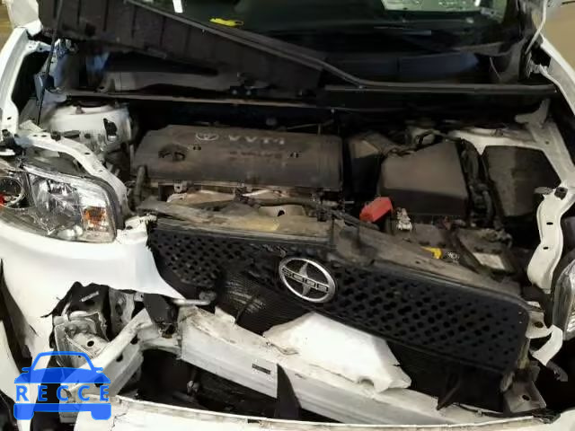 2010 TOYOTA SCION XB JTLZE4FE9A1102836 image 6