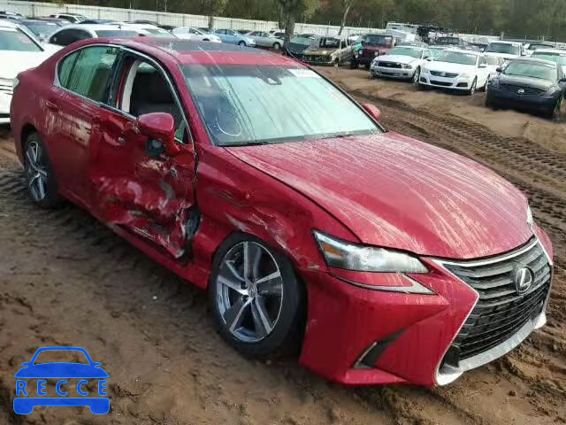 2016 LEXUS GS 350 JTHBZ1BLXGA006371 Bild 0