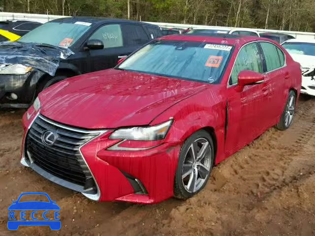 2016 LEXUS GS 350 JTHBZ1BLXGA006371 Bild 1