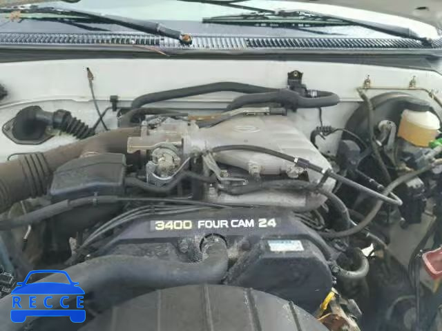2000 TOYOTA TUNDRA 5TBJN3216YS023815 image 6