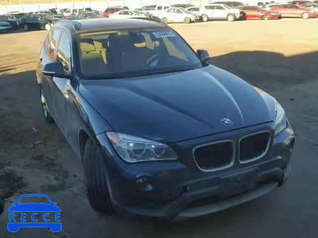 2014 BMW X1 XDRIVE2 WBAVL1C50EVY16983 image 0