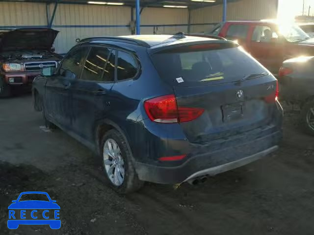 2014 BMW X1 XDRIVE2 WBAVL1C50EVY16983 зображення 2