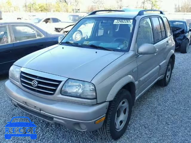 2004 SUZUKI GRAND VITA JS3TE62V644100663 Bild 1