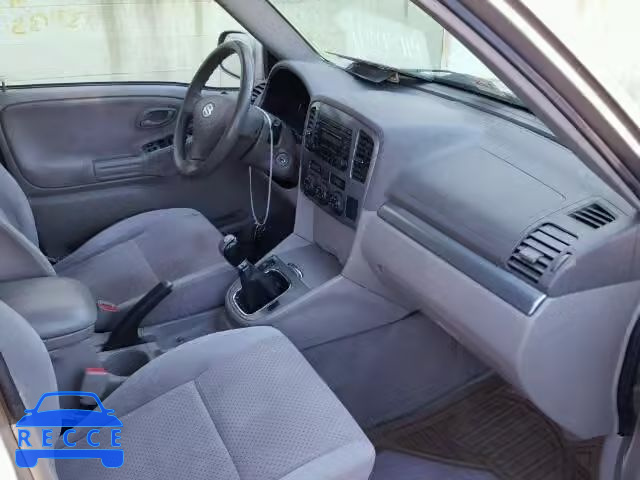 2004 SUZUKI GRAND VITA JS3TE62V644100663 image 4