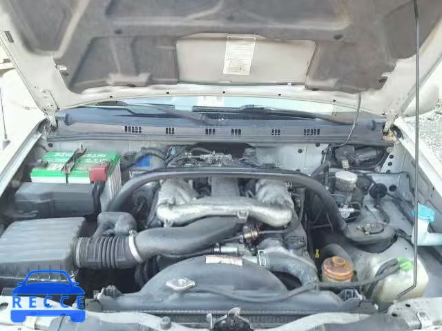 2004 SUZUKI GRAND VITA JS3TE62V644100663 image 6