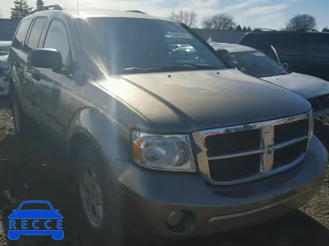 2007 DODGE DURANGO SL 1D8HB48P37F581573 image 0