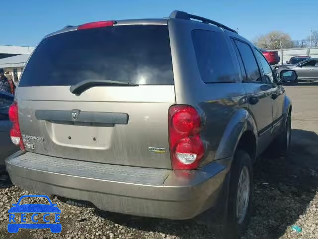 2007 DODGE DURANGO SL 1D8HB48P37F581573 image 3