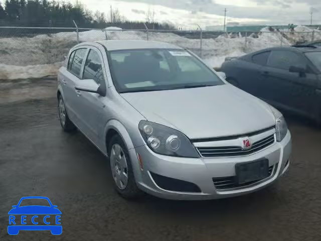 2008 SATURN ASTRA XE W08AR671385122404 image 0