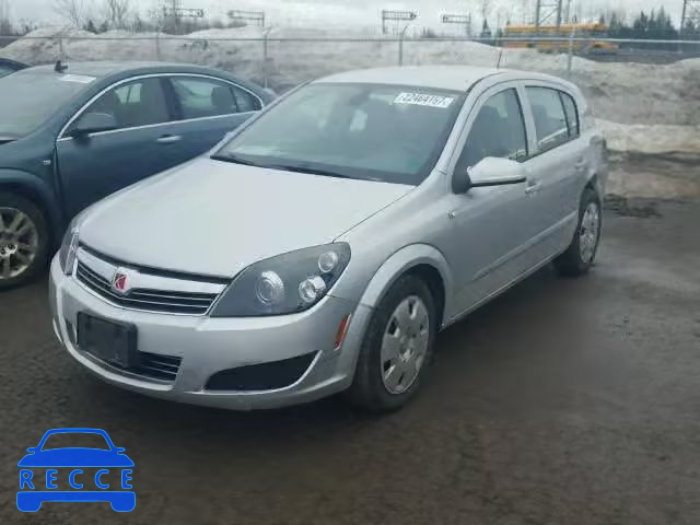 2008 SATURN ASTRA XE W08AR671385122404 image 1