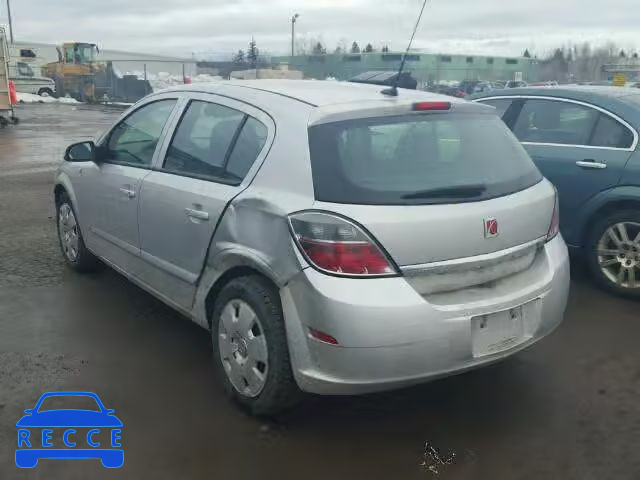 2008 SATURN ASTRA XE W08AR671385122404 зображення 2