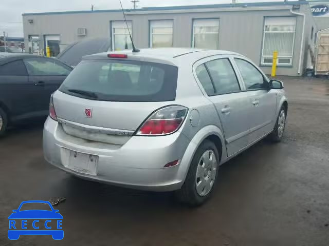 2008 SATURN ASTRA XE W08AR671385122404 image 3