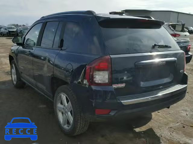 2014 JEEP COMPASS LA 1C4NJCEA6ED889361 Bild 2