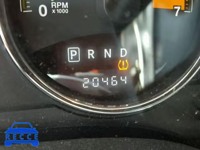 2014 JEEP COMPASS LA 1C4NJCEA6ED889361 image 7