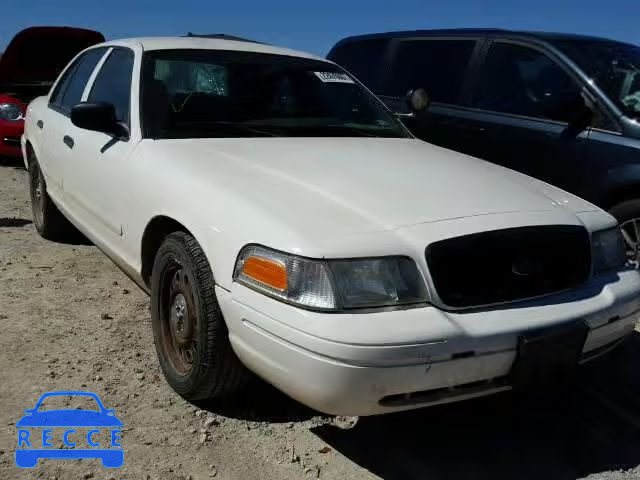 2006 FORD CROWN VIC 2FAFP71W16X135439 image 0