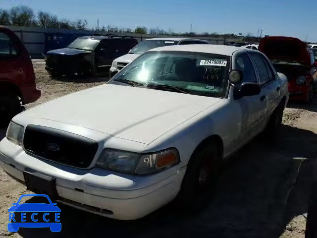 2006 FORD CROWN VIC 2FAFP71W16X135439 image 1