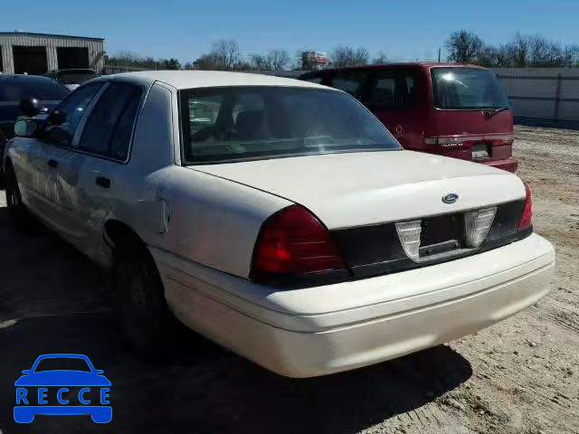 2006 FORD CROWN VIC 2FAFP71W16X135439 image 2