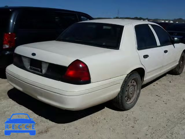 2006 FORD CROWN VIC 2FAFP71W16X135439 image 3