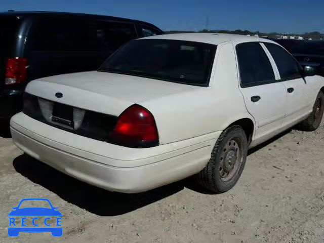 2006 FORD CROWN VIC 2FAFP71W16X135439 зображення 3