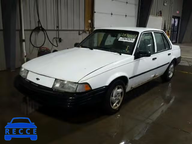 1994 CHEVROLET CAVALIER V 1G1JC5441R7297489 image 1