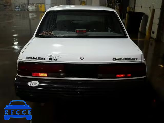 1994 CHEVROLET CAVALIER V 1G1JC5441R7297489 image 8