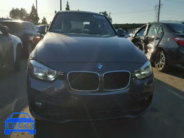 2017 BMW 320 I WBA8E1G55HNU13345 image 8