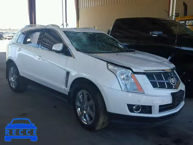 2011 CADILLAC SRX PERFOR 3GYFNBEY6BS557832 image 0