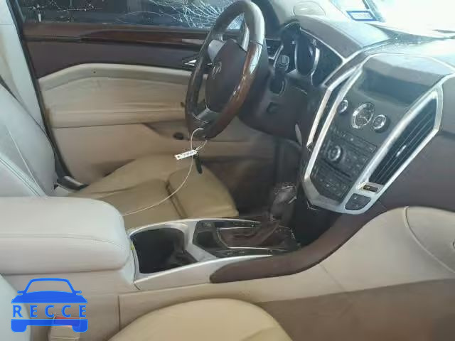 2011 CADILLAC SRX PERFOR 3GYFNBEY6BS557832 зображення 4