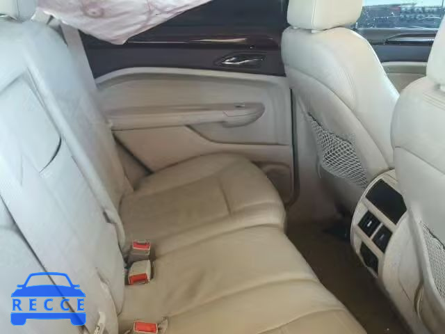 2011 CADILLAC SRX PERFOR 3GYFNBEY6BS557832 зображення 5