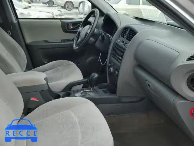 2005 HYUNDAI SANTA FE KM8SB13DX5U925145 Bild 4