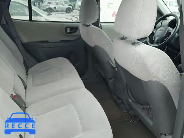 2005 HYUNDAI SANTA FE KM8SB13DX5U925145 image 5