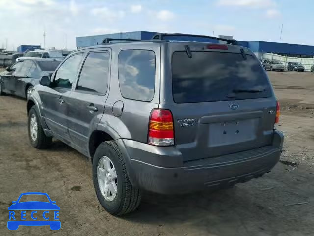 2006 FORD ESCAPE LIM 1FMYU94146KA03863 image 2