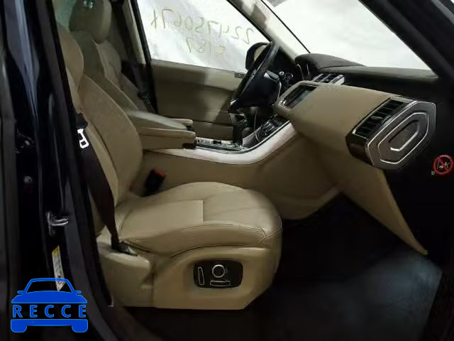 2016 LAND ROVER RANGE ROVE SALWR2PFXGA585978 зображення 4