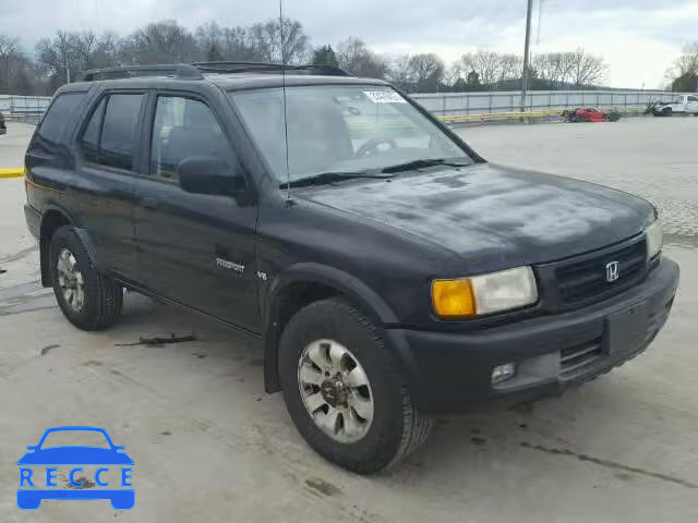 1999 HONDA PASSPORT E 4S6CM58WXX4415386 image 0