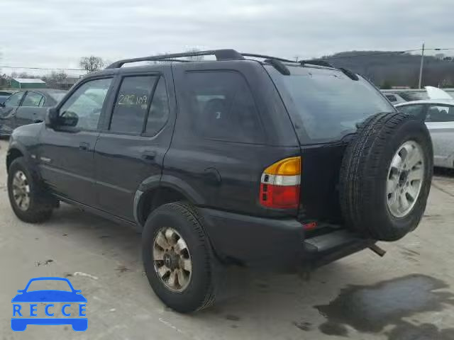 1999 HONDA PASSPORT E 4S6CM58WXX4415386 image 2