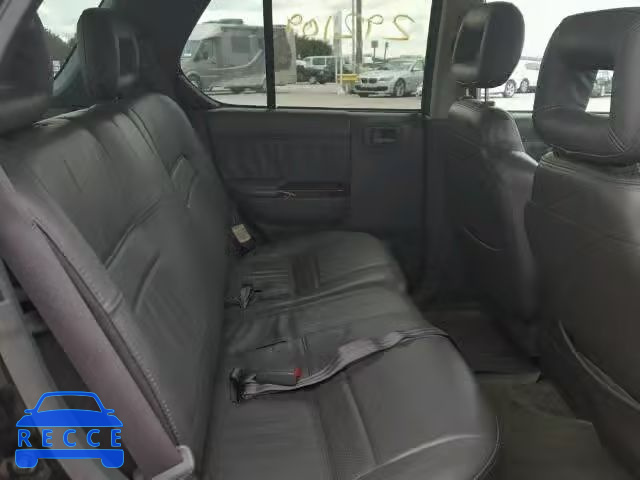 1999 HONDA PASSPORT E 4S6CM58WXX4415386 image 5