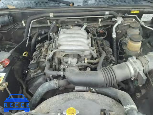 1999 HONDA PASSPORT E 4S6CM58WXX4415386 image 6