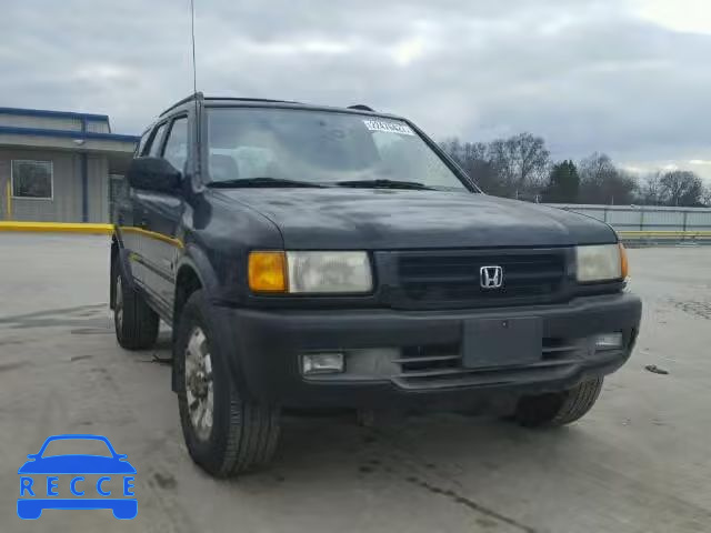 1999 HONDA PASSPORT E 4S6CM58WXX4415386 image 8