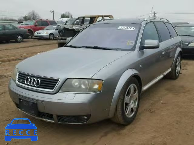 2001 AUDI ALLROAD WAUYP64BX1N030945 image 1