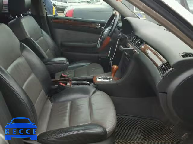 2001 AUDI ALLROAD WAUYP64BX1N030945 image 4