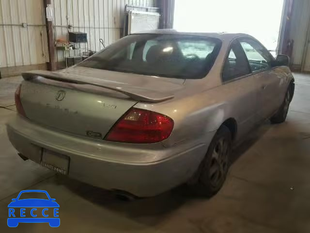 2001 ACURA 3.2 CL 19UYA42411A005728 Bild 3