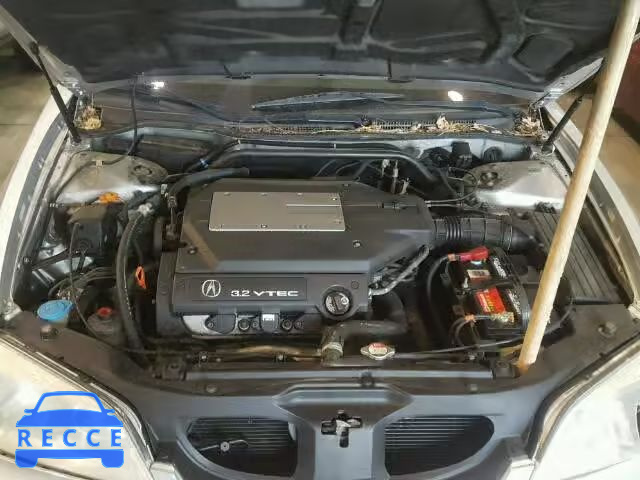 2001 ACURA 3.2 CL 19UYA42411A005728 image 6