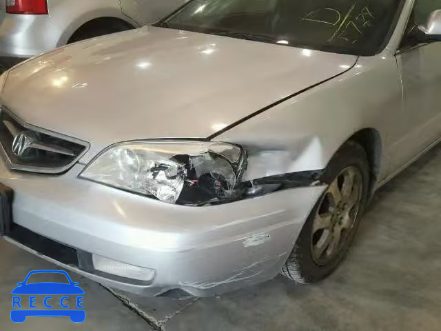 2001 ACURA 3.2 CL 19UYA42411A005728 image 8