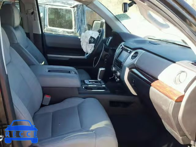 2016 TOYOTA TUNDRA CREWMAX 5TFHY5F11GX544954 image 4